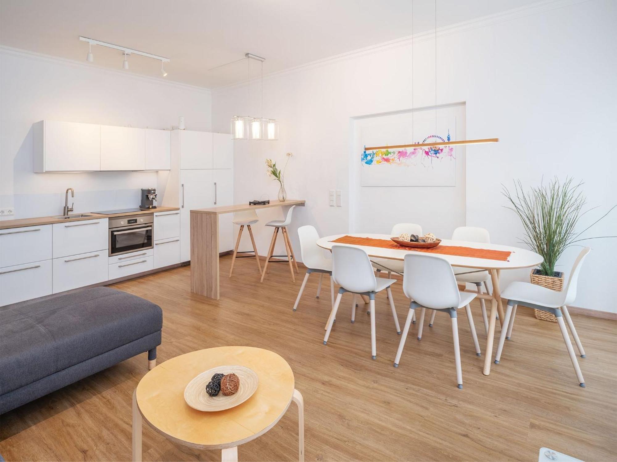 Apartamento Moderne Stilvolle Im Herzen Muenchens *