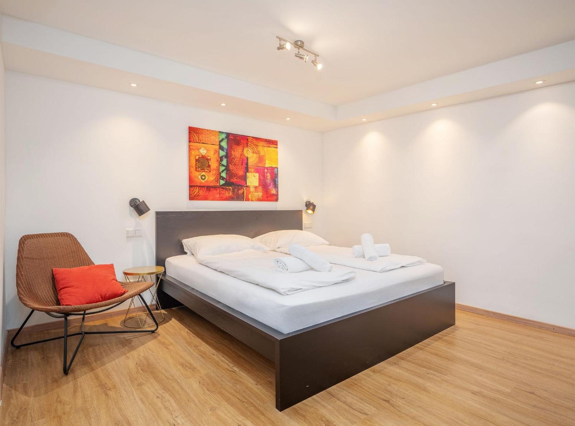 Moderne Stilvolle Im Herzen Muenchens Apartamento