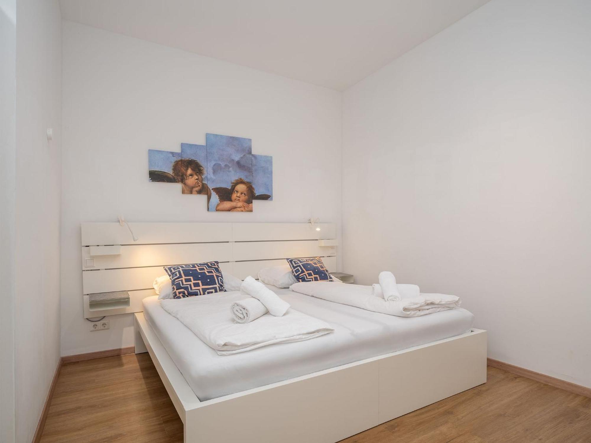 Apartamento Moderne Stilvolle Im Herzen Muenchens *