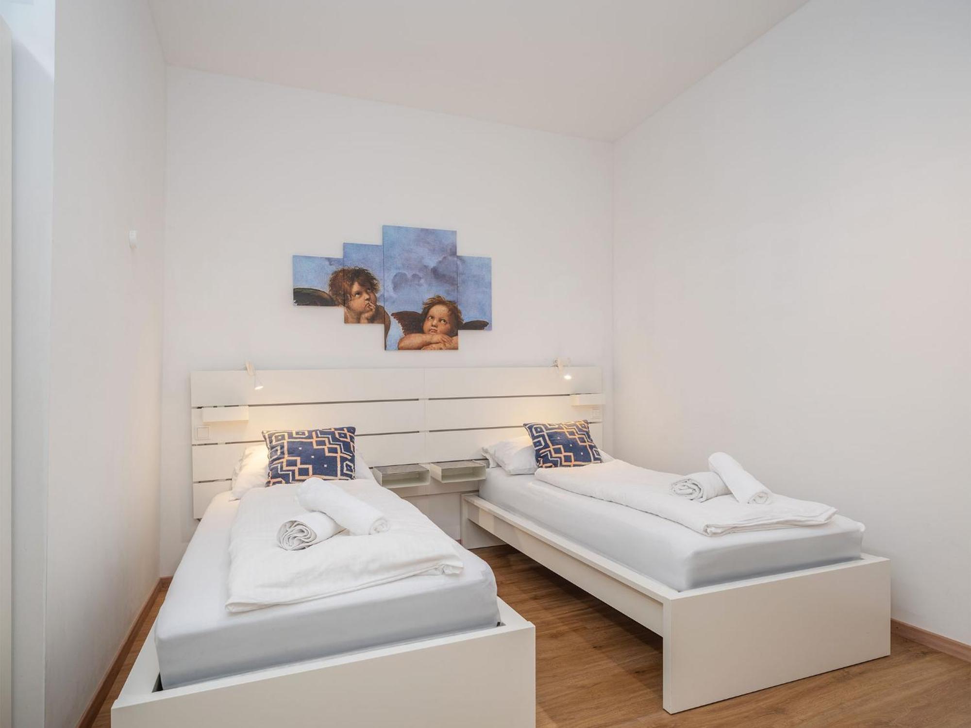 Moderne Stilvolle Im Herzen Muenchens Apartamento Munique