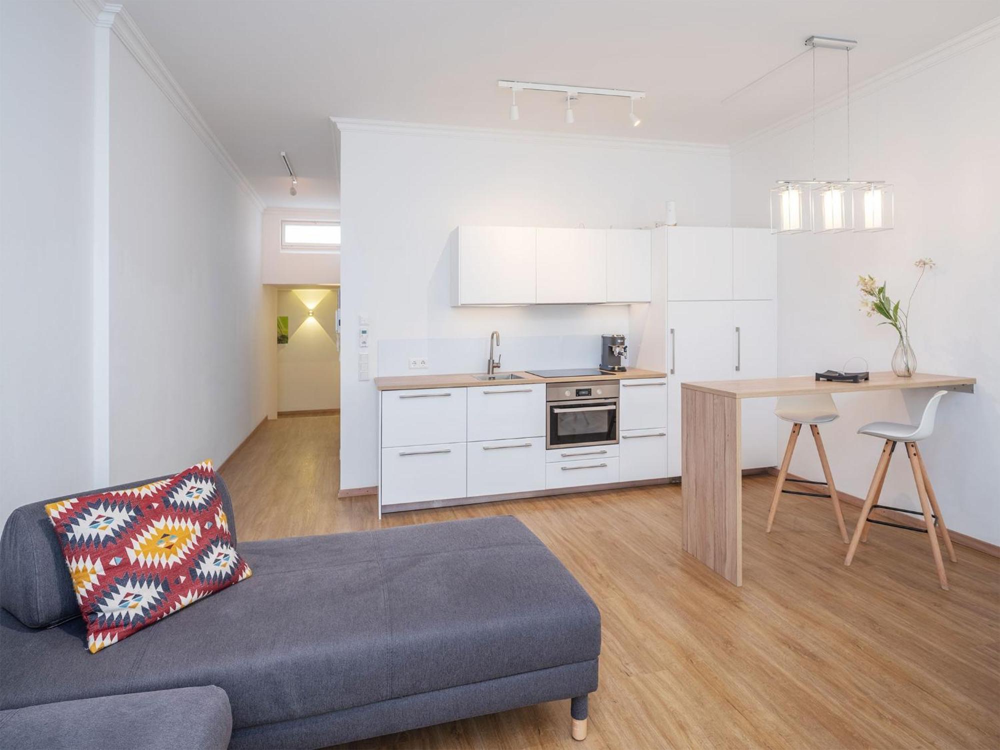 Apartamento Moderne Stilvolle Im Herzen Muenchens *