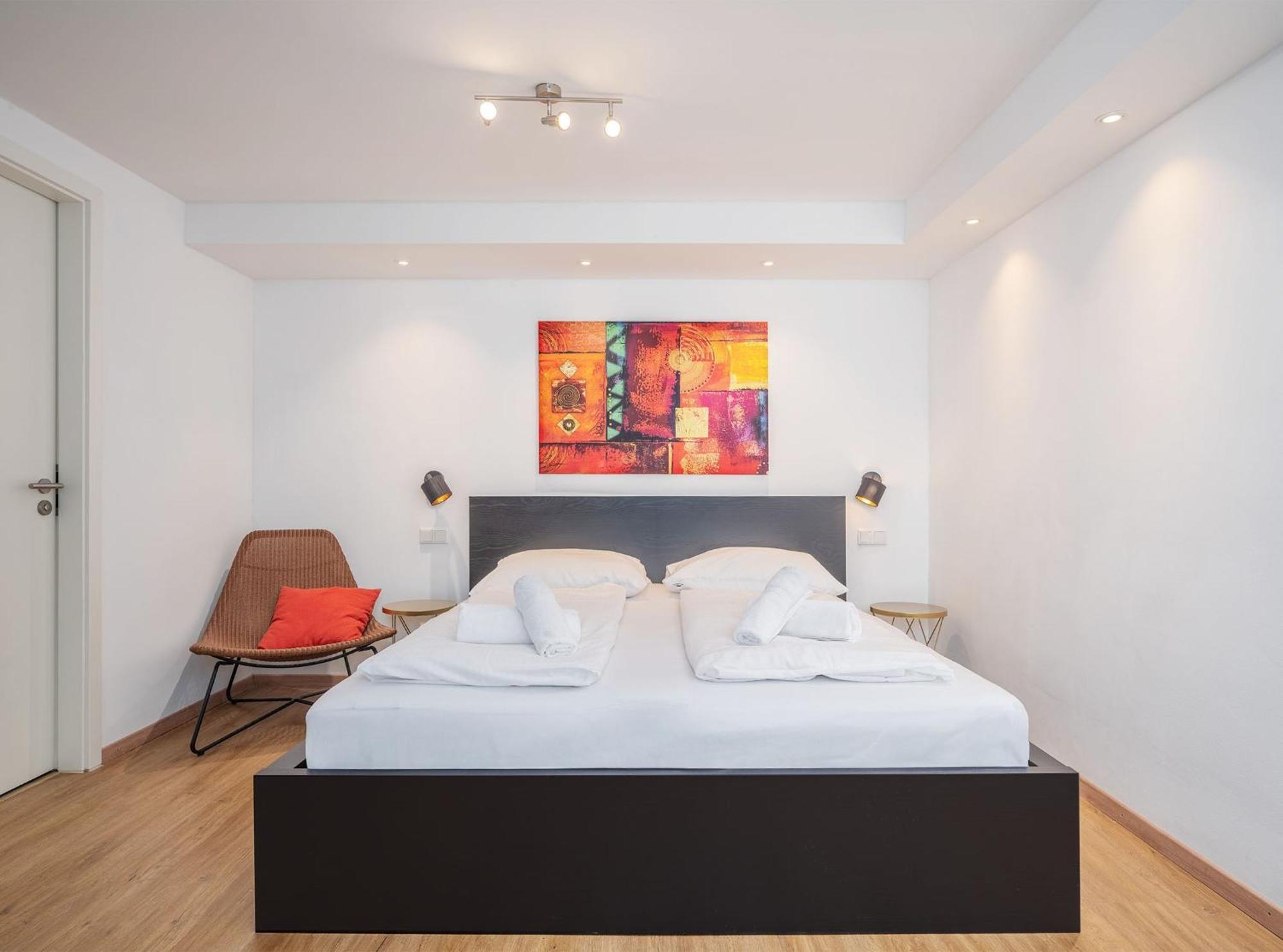 Moderne Stilvolle Im Herzen Muenchens München