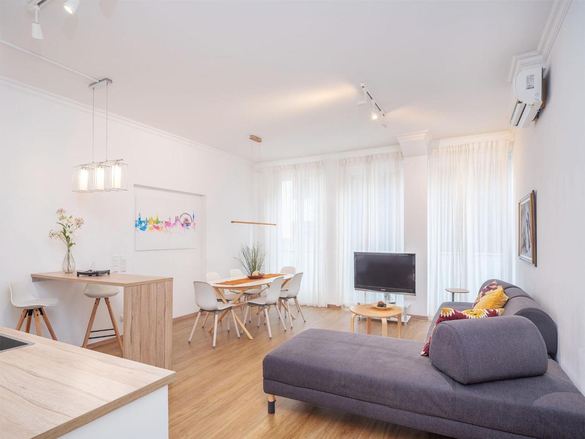 Moderne Stilvolle Im Herzen Muenchens München
